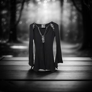 Killstar long sleeve top